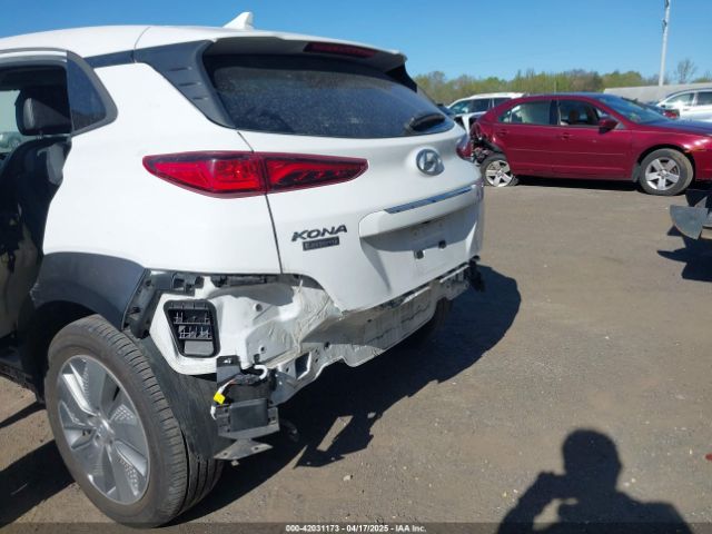 2021 HYUNDAI KONA ELECTRIC KM8K33AG2MU134404 Photo 5