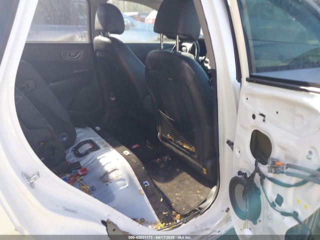 2021 HYUNDAI KONA ELECTRIC KM8K33AG2MU134404 Photo 7