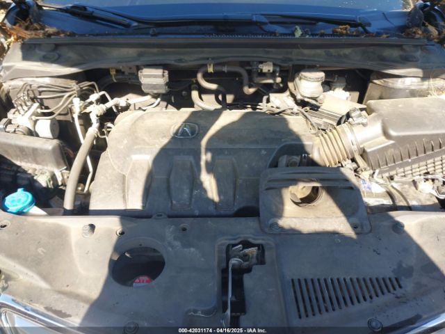 5J8TB3H35GL014400 Acura Rdx Acurawatch Plus Pkg