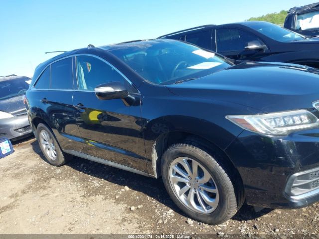 5J8TB3H35GL014400 Acura Rdx Acurawatch Plus Pkg