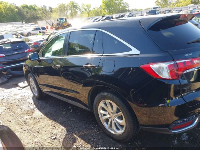 5J8TB3H35GL014400 Acura Rdx Acurawatch Plus Pkg