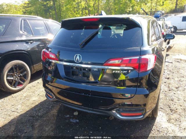 5J8TB3H35GL014400 Acura Rdx Acurawatch Plus Pkg