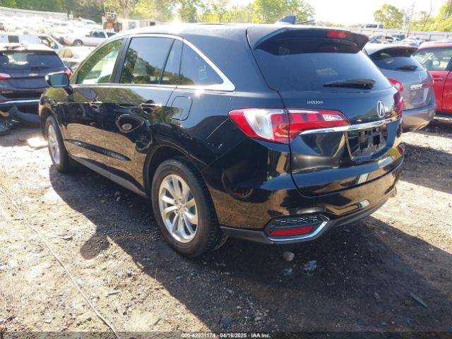 5J8TB3H35GL014400 Acura Rdx Acurawatch Plus Pkg