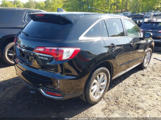 5J8TB3H35GL014400 Acura Rdx Acurawatch Plus Pkg