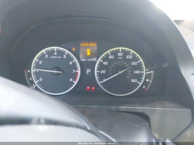 5J8TB3H35GL014400 Acura Rdx Acurawatch Plus Pkg