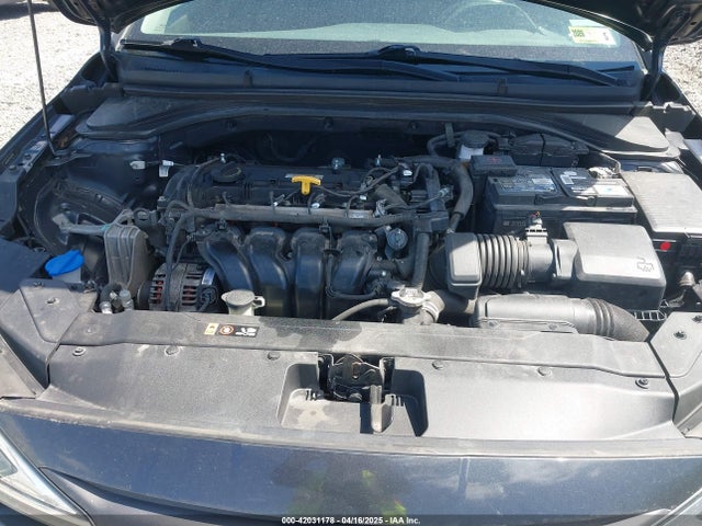 5NPD84LF8LH584950 Hyundai ELANTRA SEL