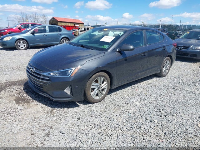 5NPD84LF8LH584950 Hyundai ELANTRA SEL