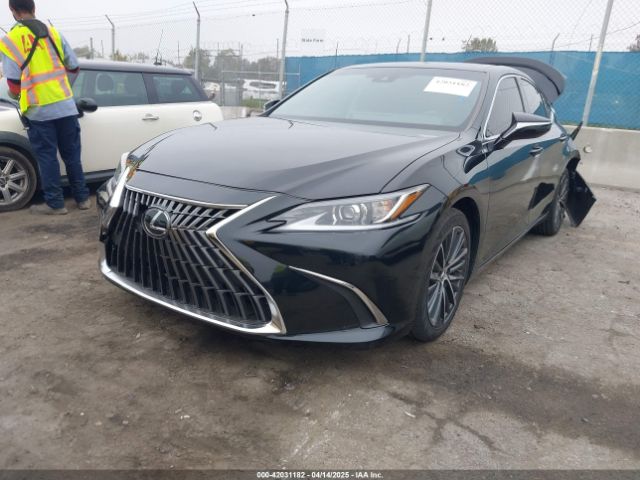 58ADA1C16PU029969 Lexus ES 300H