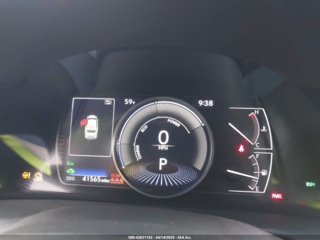 58ADA1C16PU029969 Lexus ES 300H