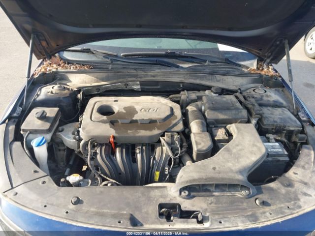 5XXGT4L36HG170392 KIA Optima Lx