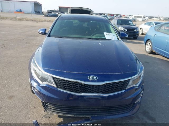 5XXGT4L36HG170392 KIA Optima Lx