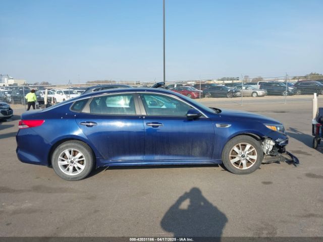 5XXGT4L36HG170392 KIA Optima Lx