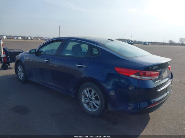 5XXGT4L36HG170392 KIA Optima Lx
