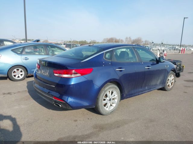 5XXGT4L36HG170392 KIA Optima Lx