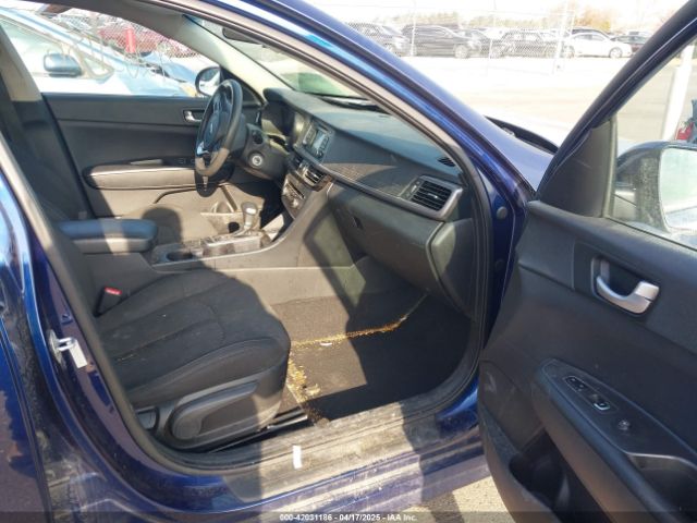 5XXGT4L36HG170392 KIA Optima Lx