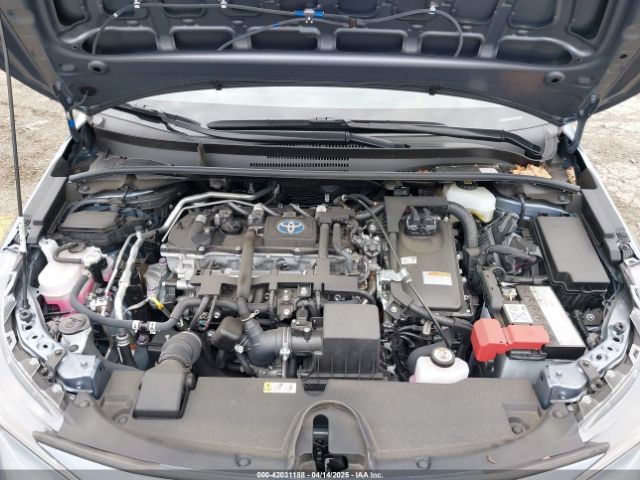JTDEAMDE2N3011281 Toyota Corolla Hybrid Le