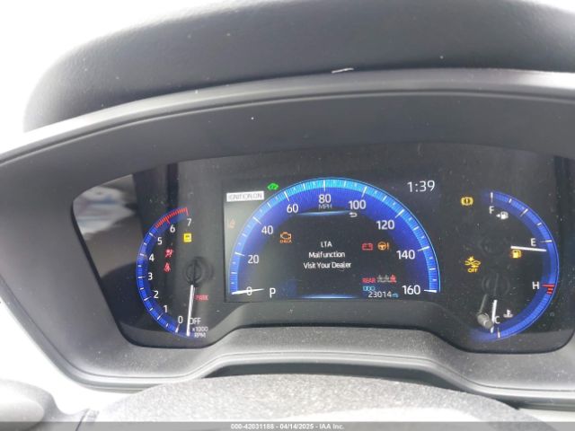 JTDEAMDE2N3011281 Toyota Corolla Hybrid Le