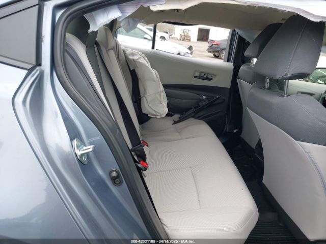 JTDEAMDE2N3011281 Toyota Corolla Hybrid Le