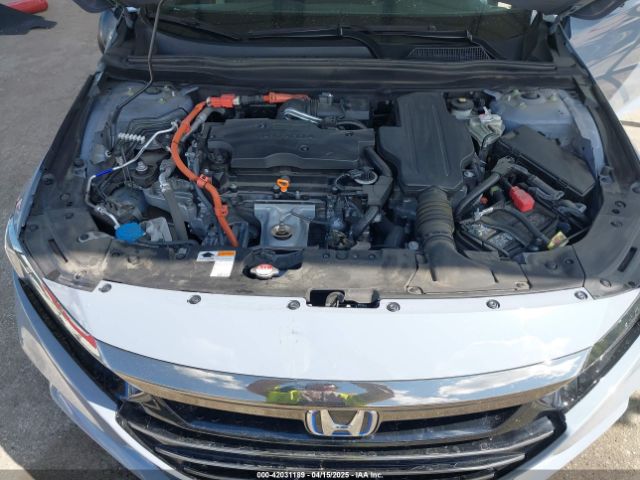 2022 HONDA ACCORD 1HGCV3F28NA029726 Photo 9