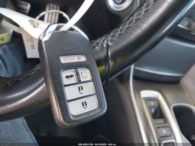 2022 HONDA ACCORD 1HGCV3F28NA029726 Photo 10
