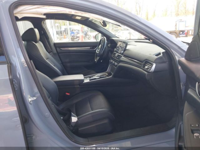 2022 HONDA ACCORD 1HGCV3F28NA029726 Photo 4