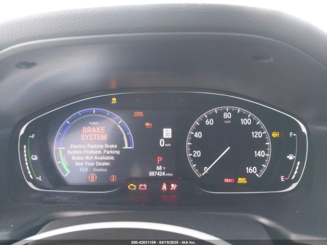 2022 HONDA ACCORD 1HGCV3F28NA029726 Photo 6