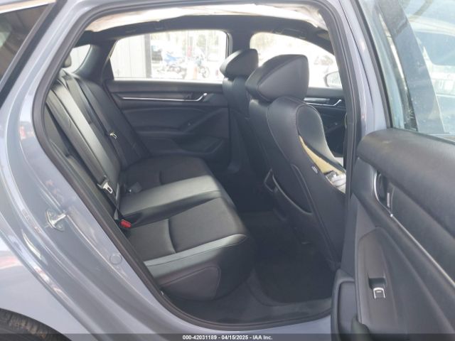 2022 HONDA ACCORD 1HGCV3F28NA029726 Photo 7