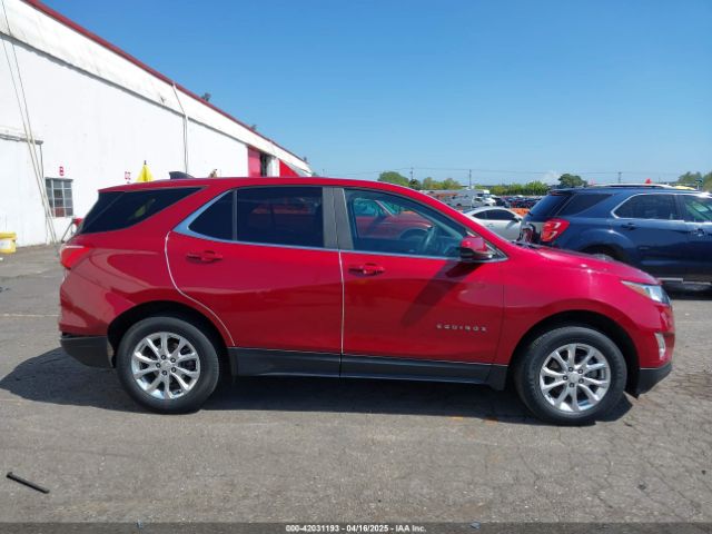 2GNAXUEV9M6145196 Chevrolet Equinox Awd Lt