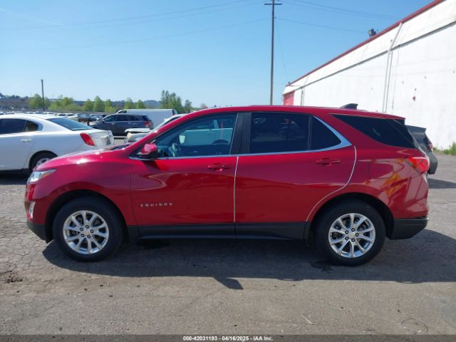 2GNAXUEV9M6145196 Chevrolet Equinox Awd Lt