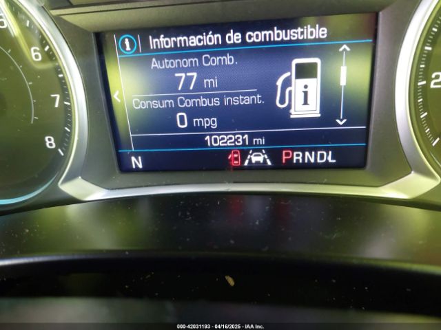 2GNAXUEV9M6145196 Chevrolet Equinox Awd Lt