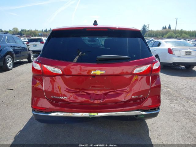 2GNAXUEV9M6145196 Chevrolet Equinox Awd Lt
