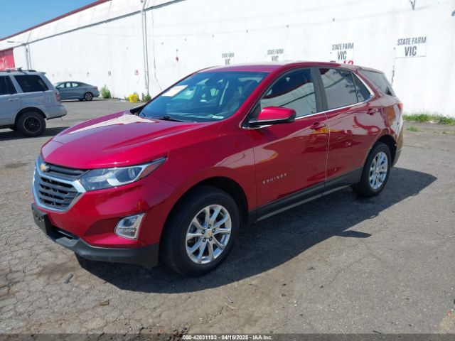 2GNAXUEV9M6145196 Chevrolet Equinox Awd Lt