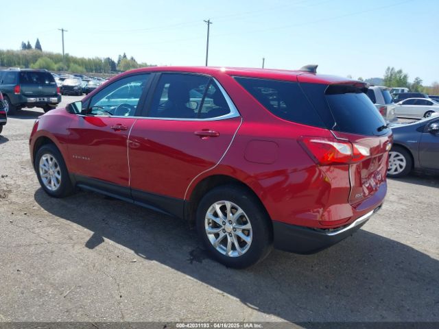 2GNAXUEV9M6145196 Chevrolet Equinox Awd Lt
