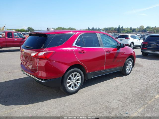 2GNAXUEV9M6145196 Chevrolet Equinox Awd Lt