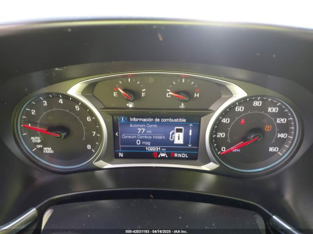 2GNAXUEV9M6145196 Chevrolet Equinox Awd Lt