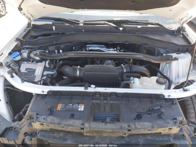 1FM5K8GC5PGA75076 Ford Explorer St