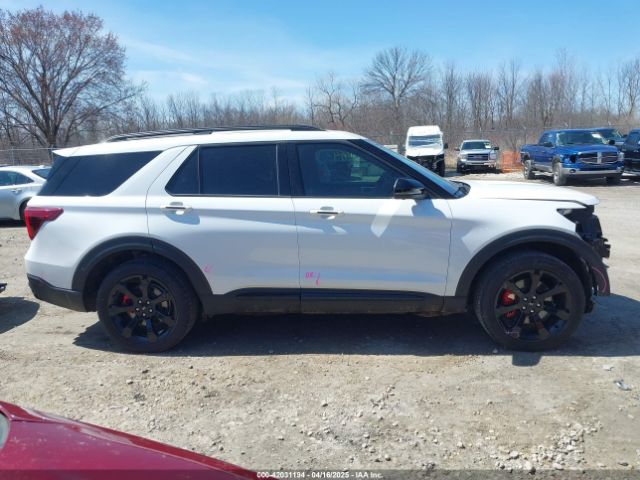 1FM5K8GC5PGA75076 Ford Explorer St