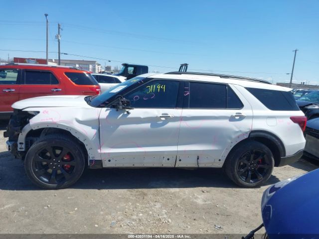 1FM5K8GC5PGA75076 Ford Explorer St
