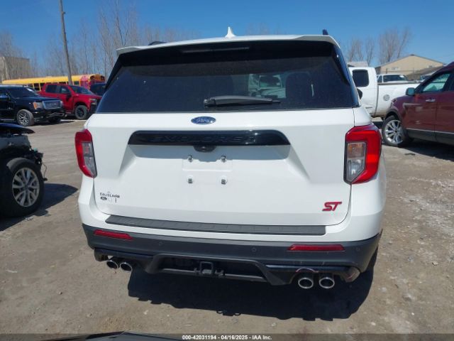 1FM5K8GC5PGA75076 Ford Explorer St