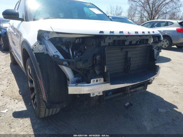 1FM5K8GC5PGA75076 Ford Explorer St
