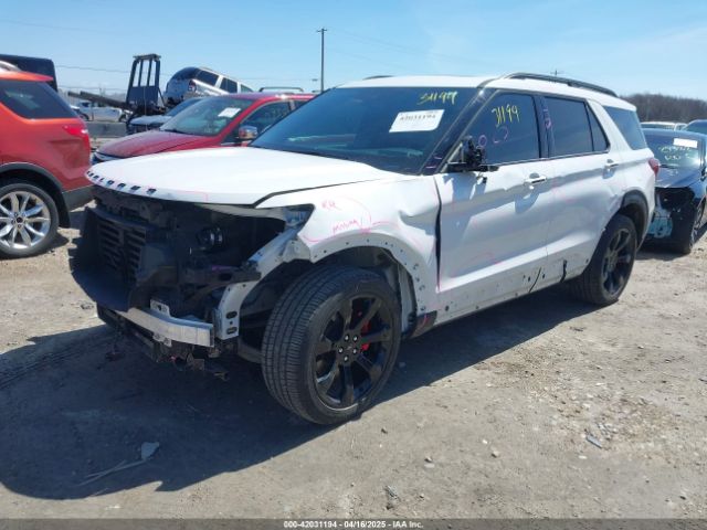 1FM5K8GC5PGA75076 Ford Explorer St