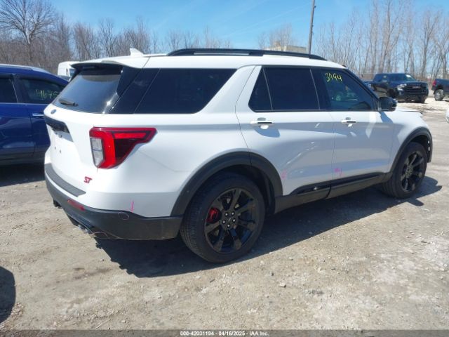 1FM5K8GC5PGA75076 Ford Explorer St