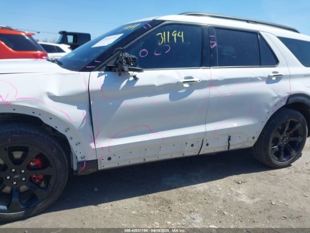 1FM5K8GC5PGA75076 Ford Explorer St