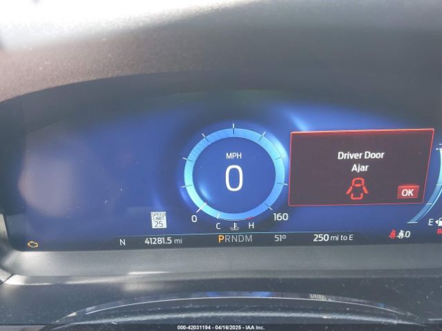 1FM5K8GC5PGA75076 Ford Explorer St