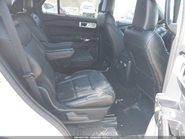 1FM5K8GC5PGA75076 Ford Explorer St