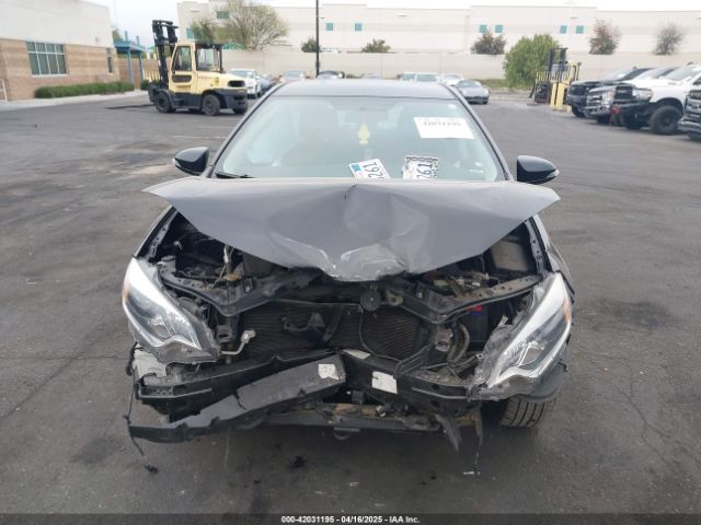 5YFBURHE2GP563097 Toyota Corolla S Plus