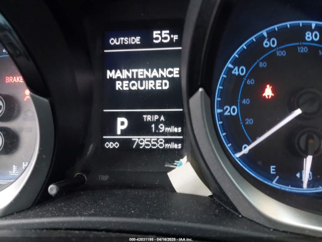 5YFBURHE2GP563097 Toyota Corolla S Plus