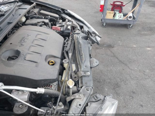 5YFBURHE2GP563097 Toyota Corolla S Plus