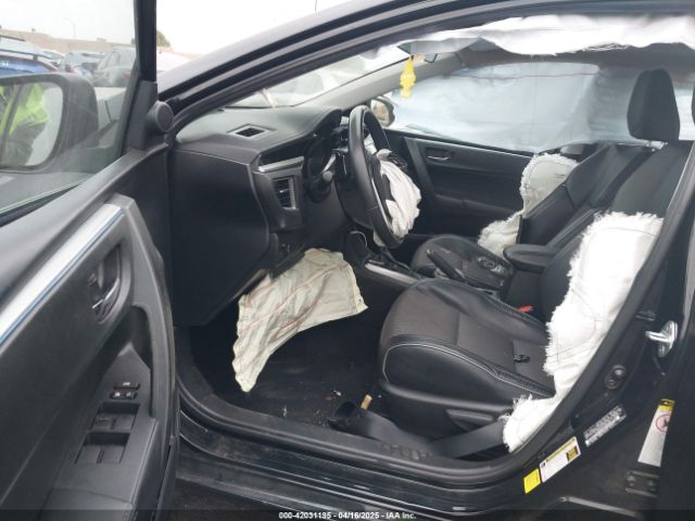 5YFBURHE2GP563097 Toyota Corolla S Plus