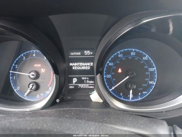 5YFBURHE2GP563097 Toyota Corolla S Plus